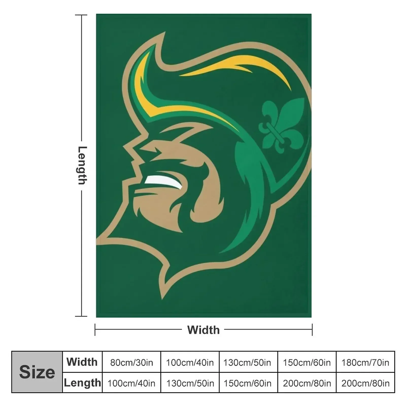 New Sioux City Musketeers icon - đánh giá và giá 3D Printing Icon