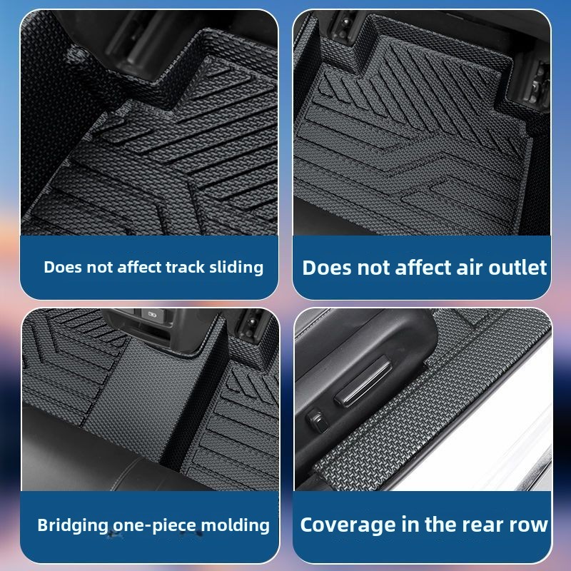 NEW TPE 3D Full Coverage Floor - đánh giá và giá 3D Printing Tpe