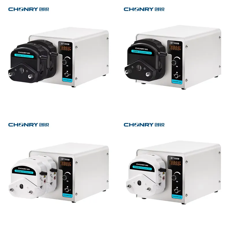 110V‑220V High Flow CHONRY BT3 - đánh giá và giá Stepper Motor