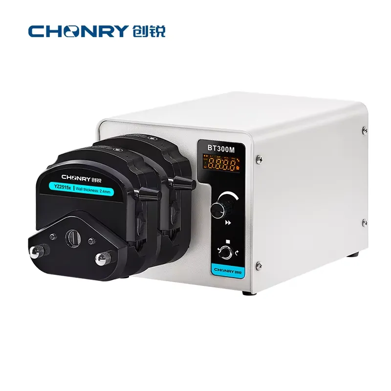 110V‑220V High Flow CHONRY BT3 - đánh giá và giá Stepper Motor