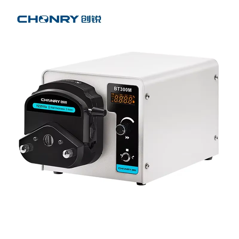 110V‑220V High Flow CHONRY BT3 - đánh giá và giá Stepper Motor