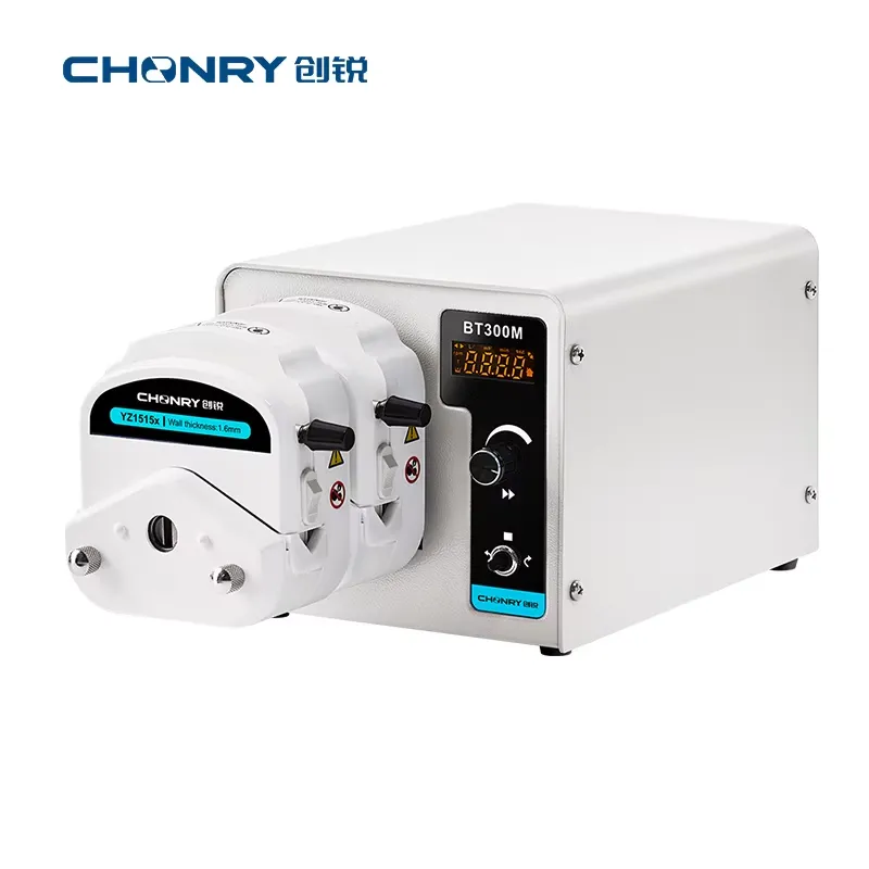 110V‑220V High Flow CHONRY BT3 - đánh giá và giá Stepper Motor
