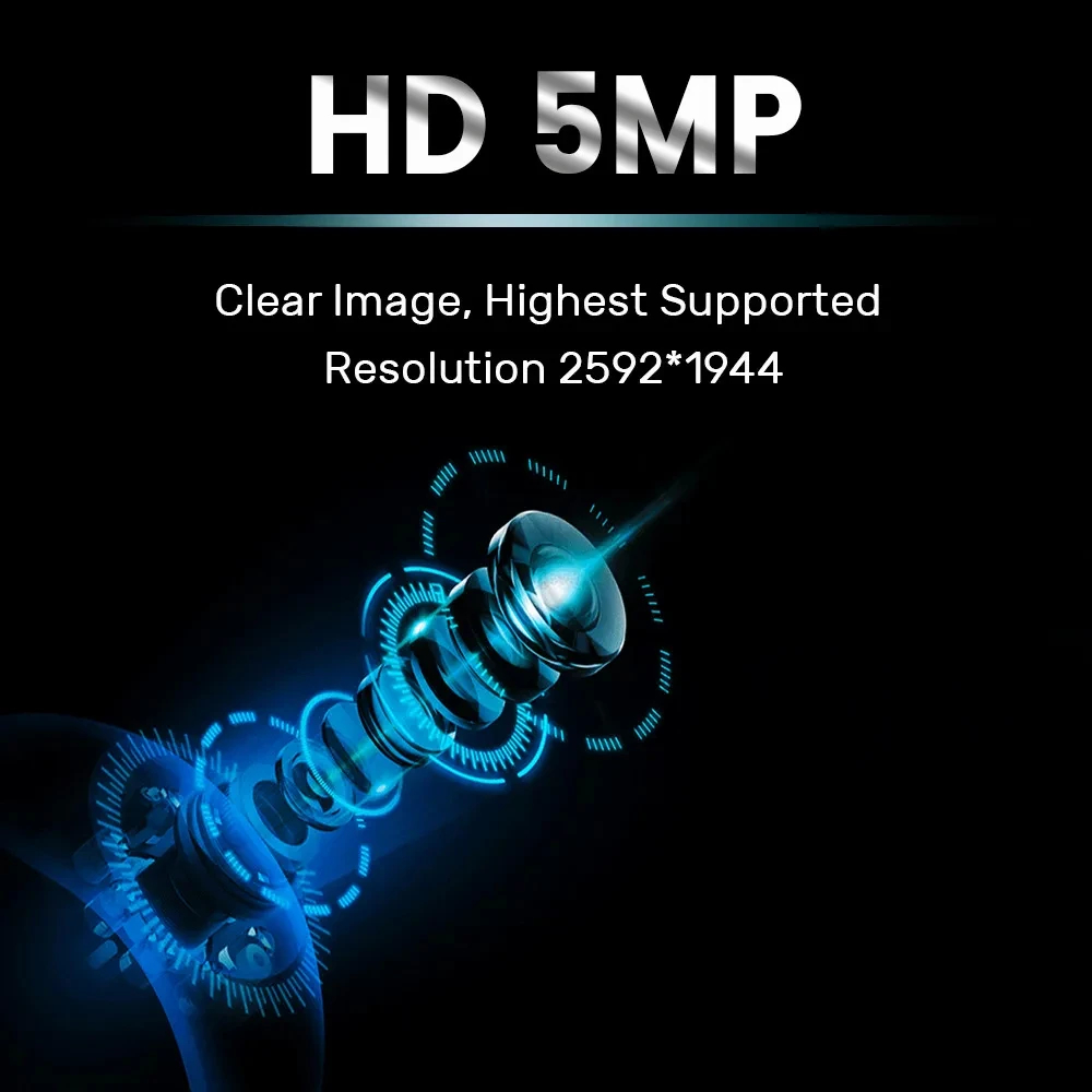 Camera Module OV5647 for Raspb - đánh giá và giá Raspberry Pi 3D Print