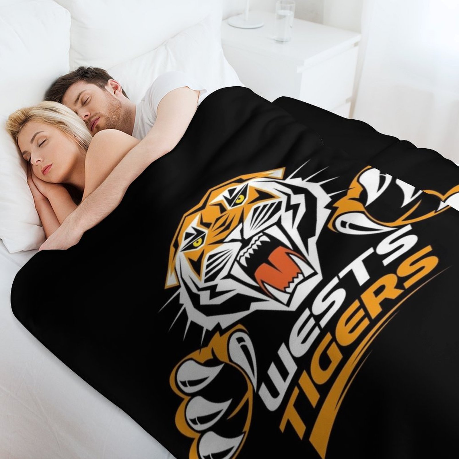 New-Wests-Tigers-01-Icon Throw - đánh giá và giá 3D Printing Icon
