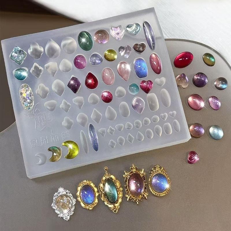 Retro Gem Baroque Shell 3D Rel - đánh giá và giá 3D Printing Template