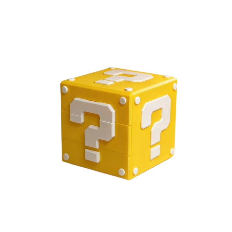 In Stock Super Mario Question  - đánh giá và giá 3D Printing Question
