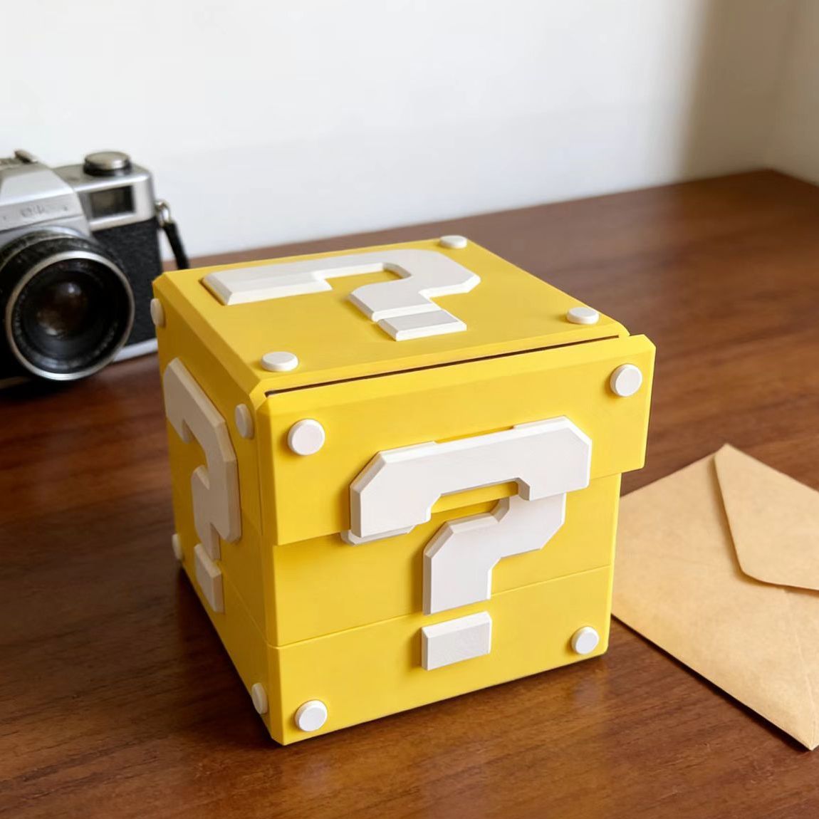 In Stock Super Mario Question  - đánh giá và giá 3D Printing Question