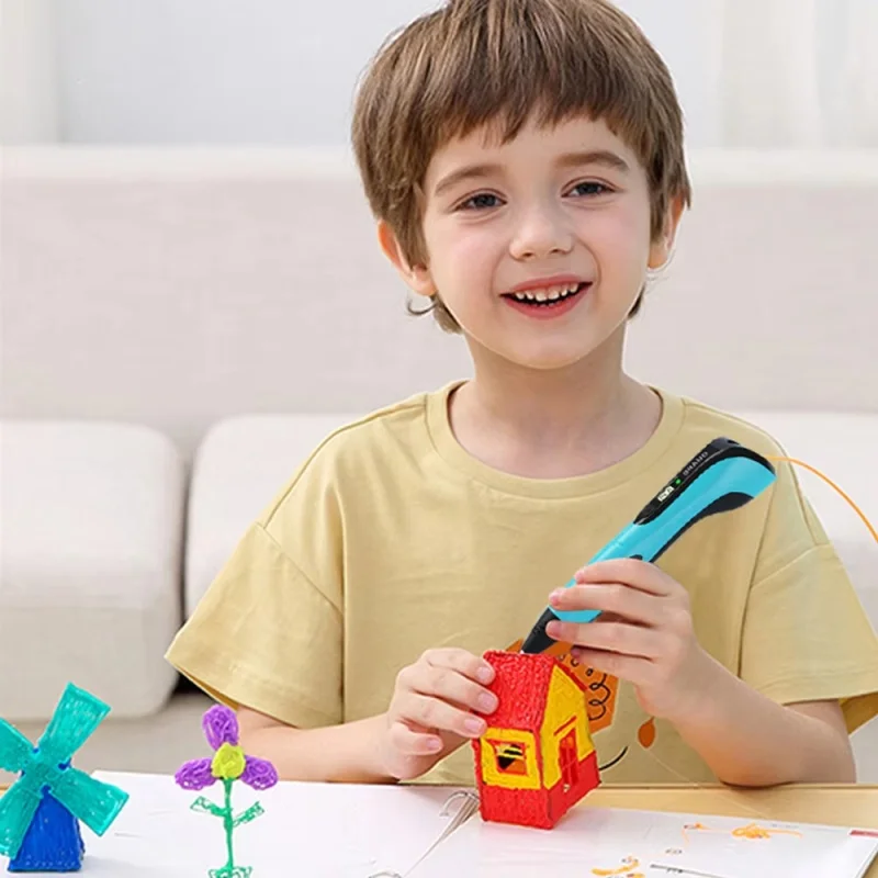 3D Pen For Kids Creatived Toy  - đánh giá và giá 3D Printing Nylon Filament