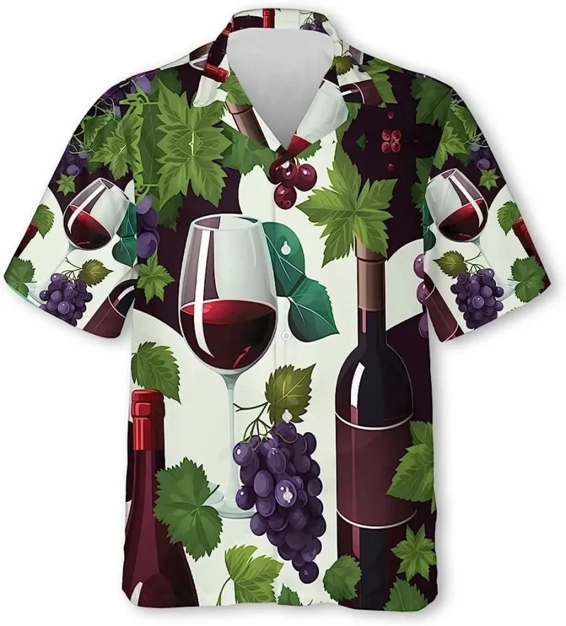 Summer Hawaiian Shirts For Men - đánh giá và giá 3D Printing Cancer